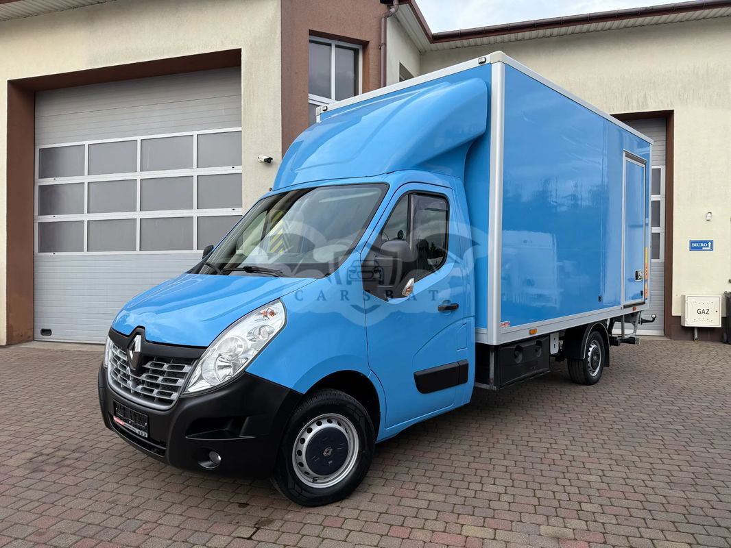 Renault Master 2015