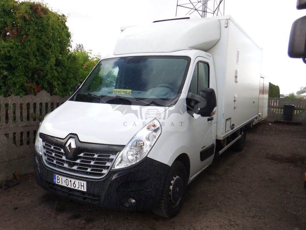 Renault Master 2016