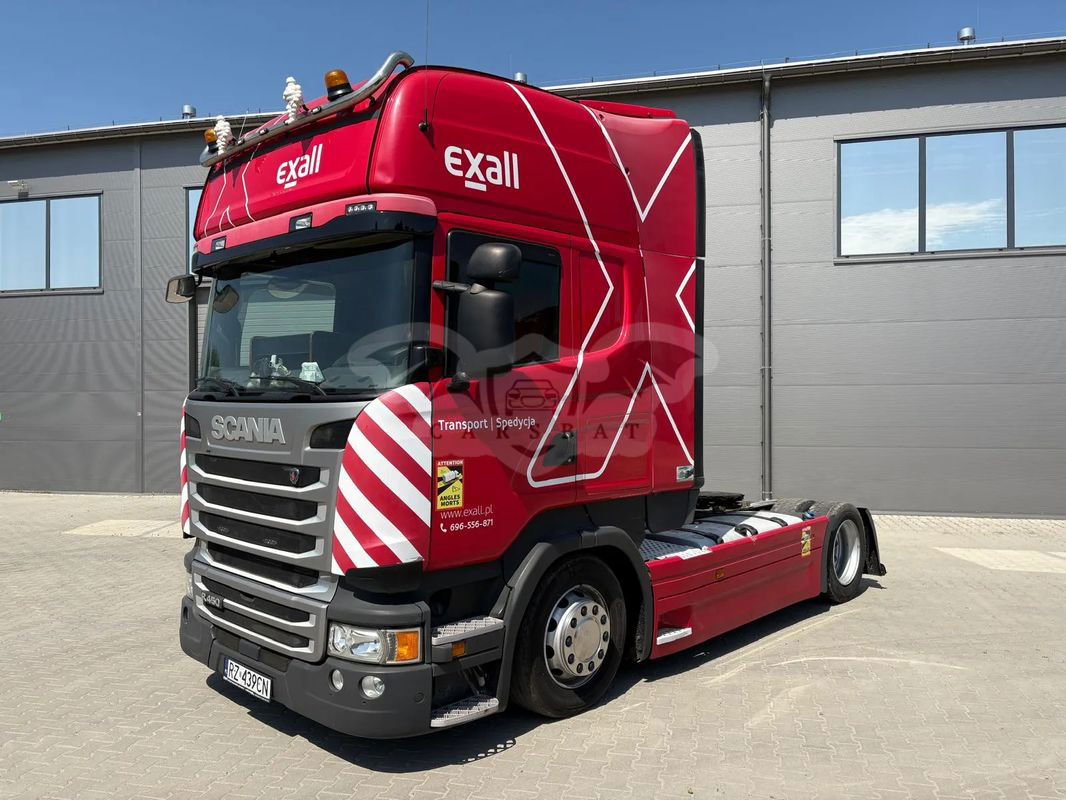 Scania R-series 2017