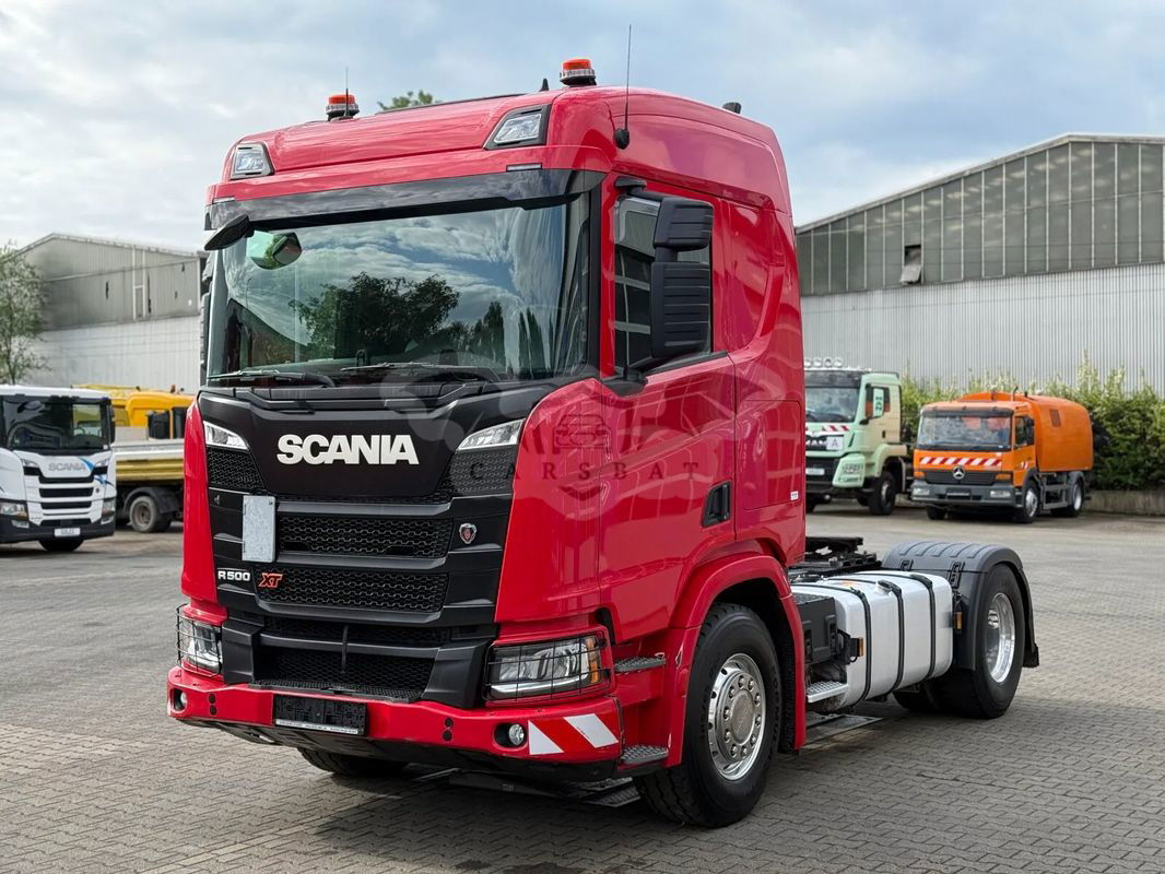 Scania R-series 2021