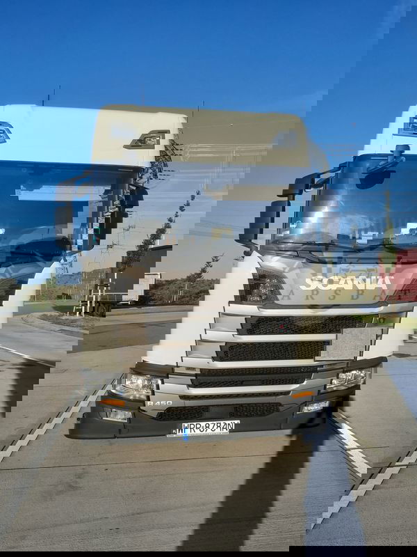 Scania R-series 2020