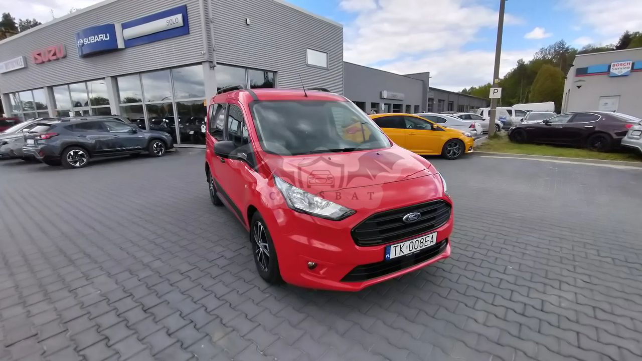 Ford Transit Connect 2020