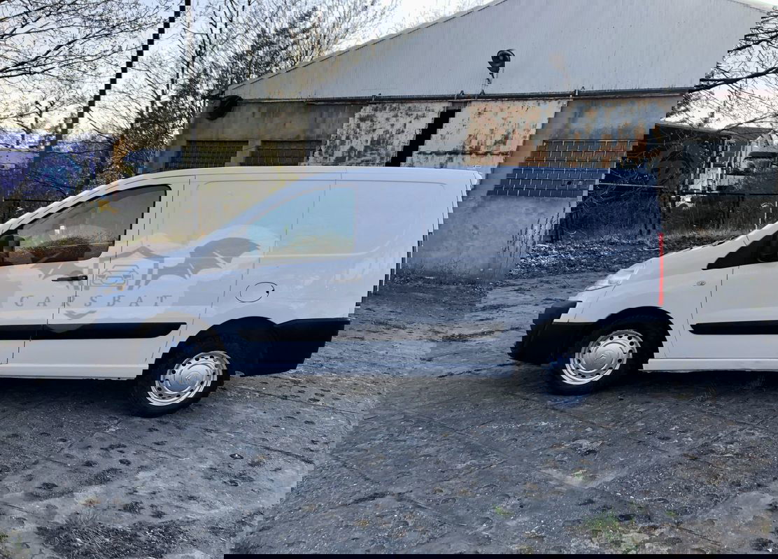 Citroën Jumpy 2009