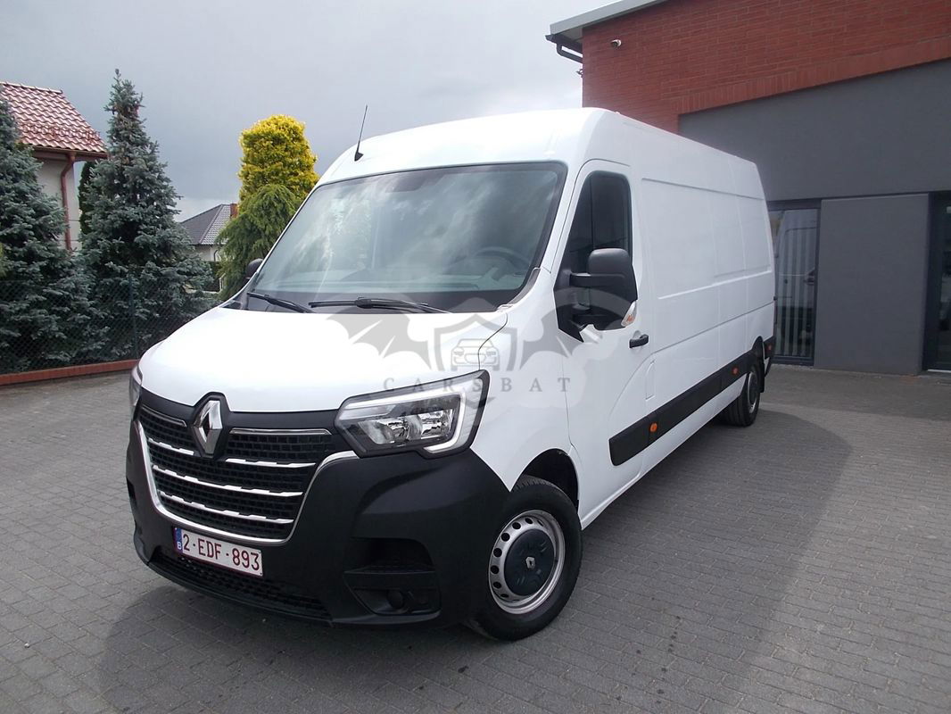 Renault Master 2023