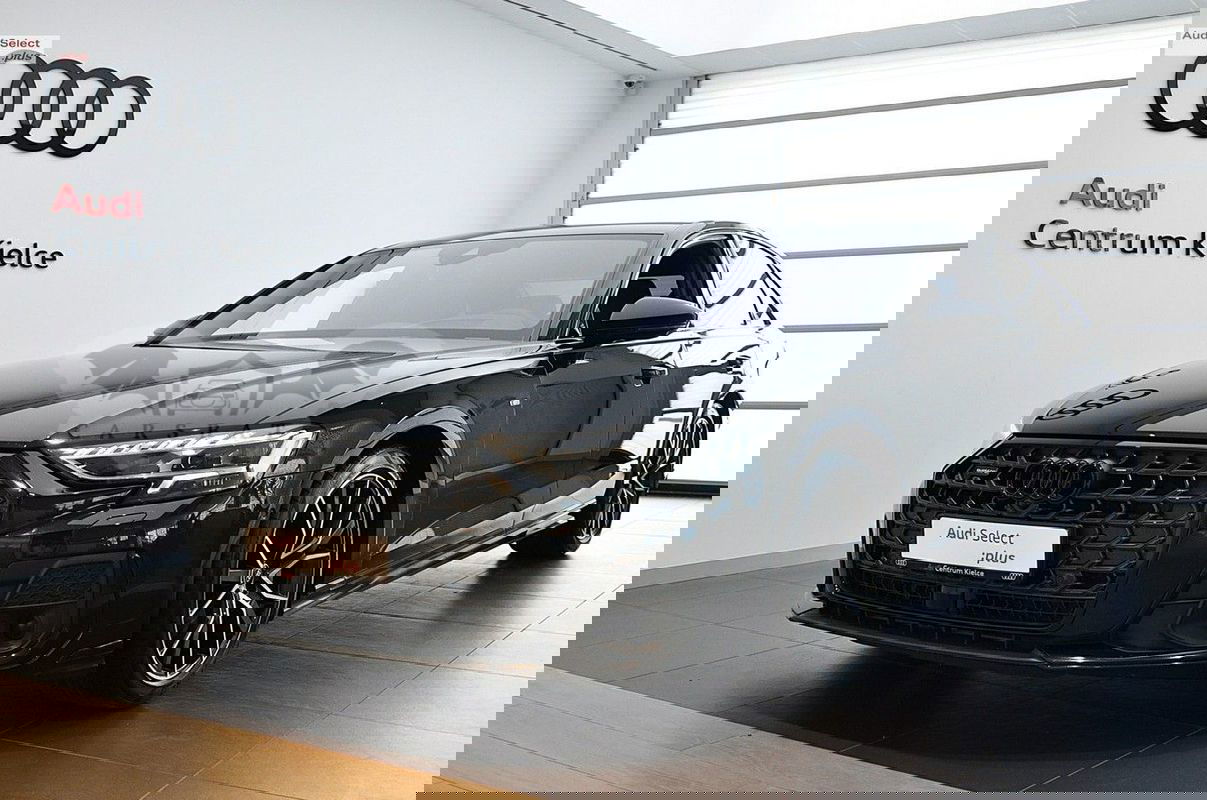 Audi A8 D5 2023
