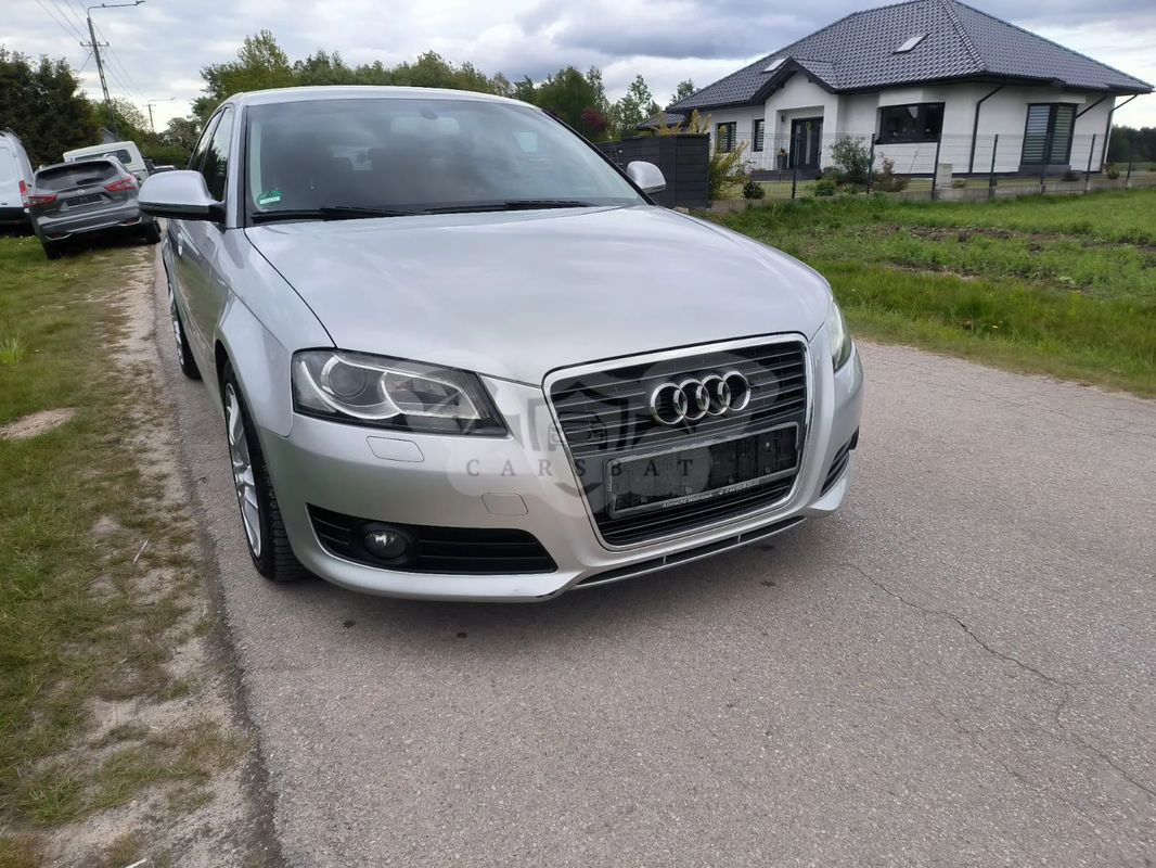 Audi A3 8P 1.8 TFSI Sportback Attraction 2009