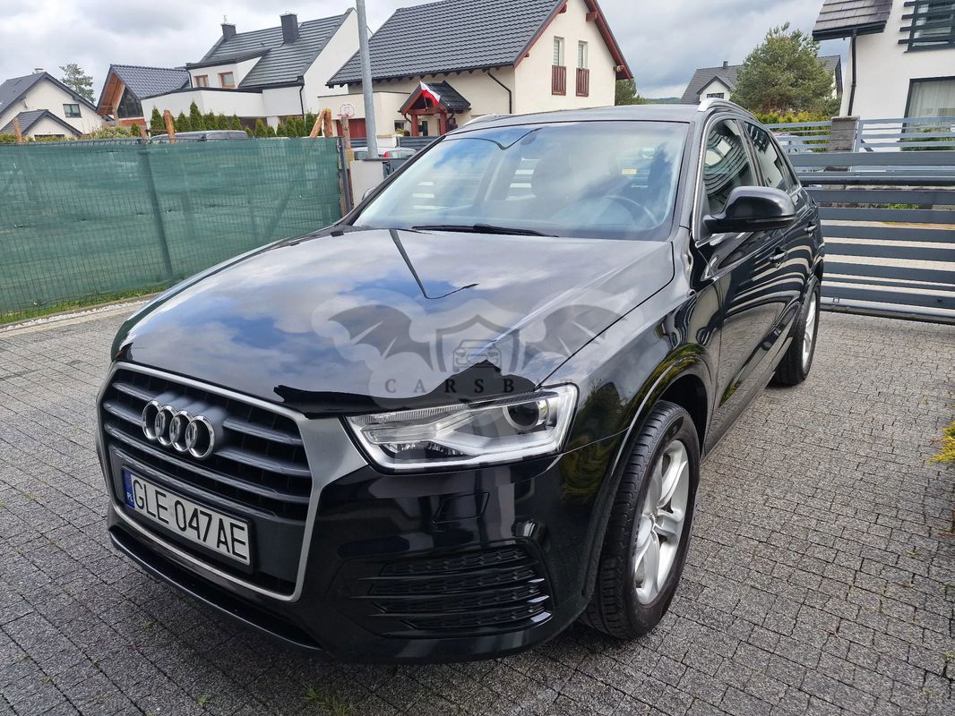 Audi Q3 I 2.0 TDI Design 2018