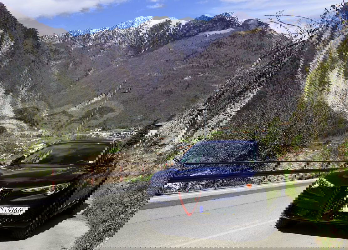 Alfa Romeo Stelvio 2.0 Turbo 16V AT8-Q4 Ti 2019