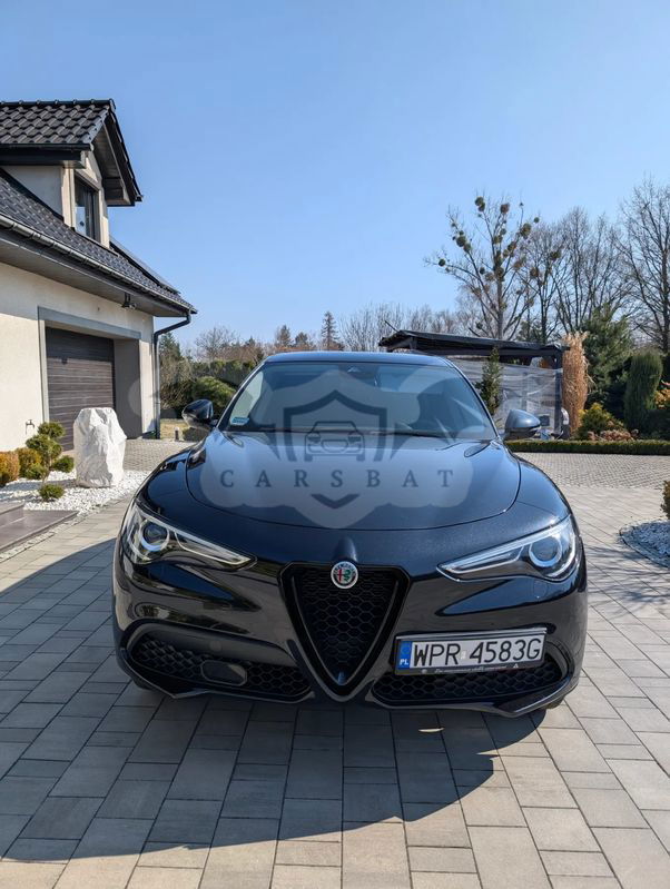 Alfa Romeo Stelvio 2.0 Turbo Q4 2019