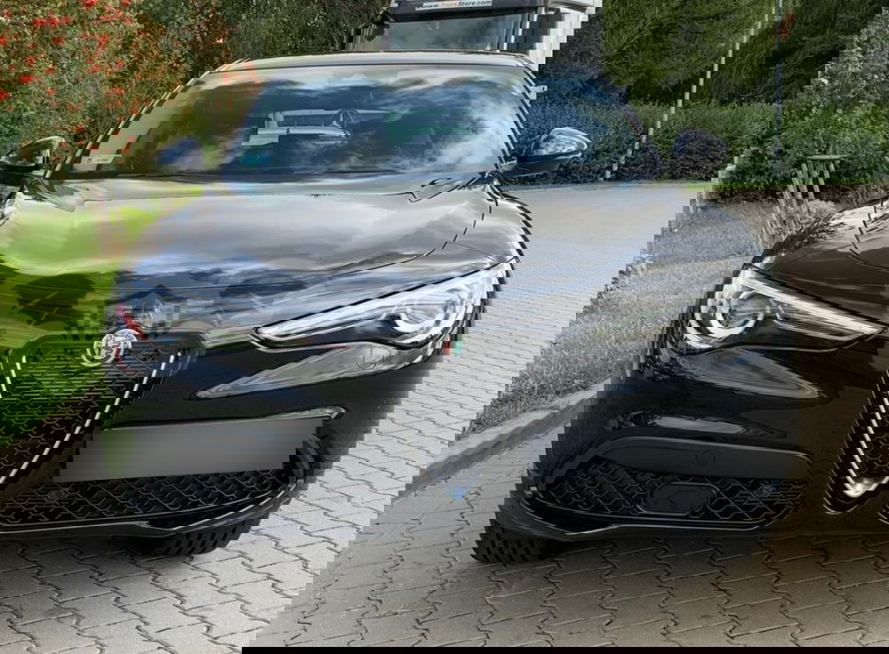 Alfa Romeo Stelvio 2.0 Turbo Business Q4 2021