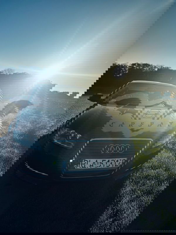 Audi A3 8P 2010