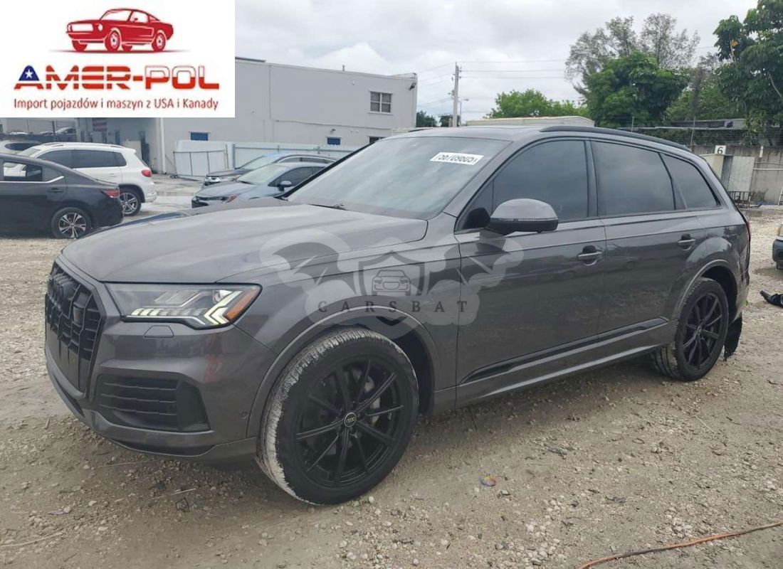 Audi Q7 II 2023