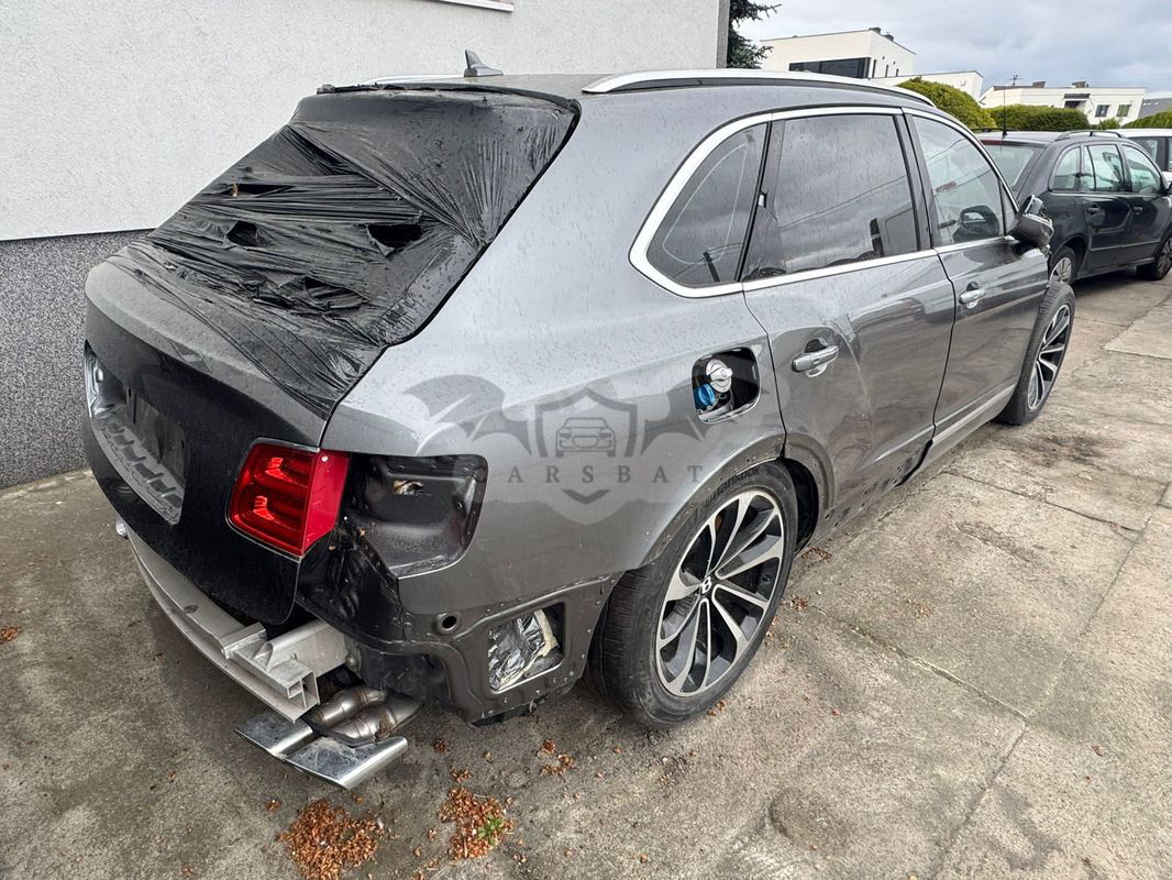 Bentley Bentayga Diesel 2017