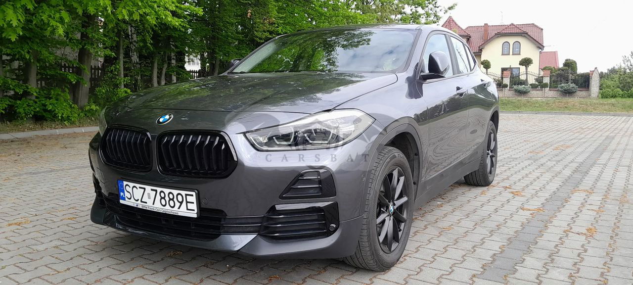 BMW X2 F39 sDrive16d Advantage 2020