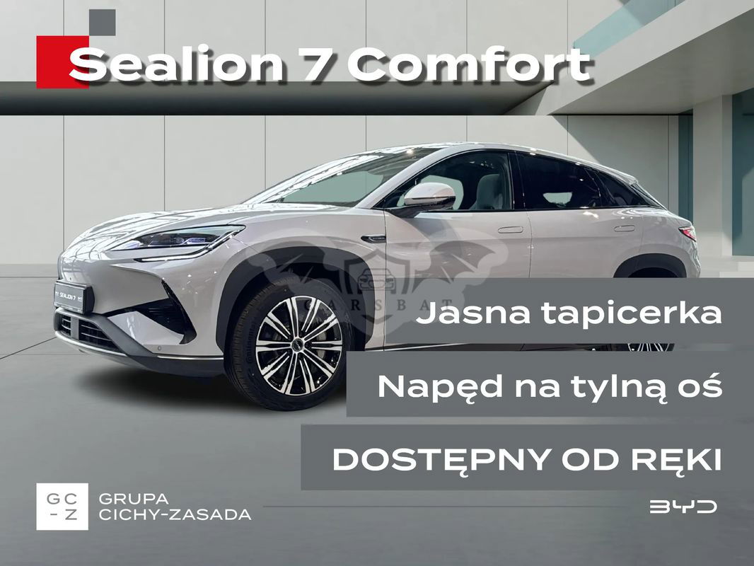 BYD Sealion 7 82.5kWh Comfort 2025