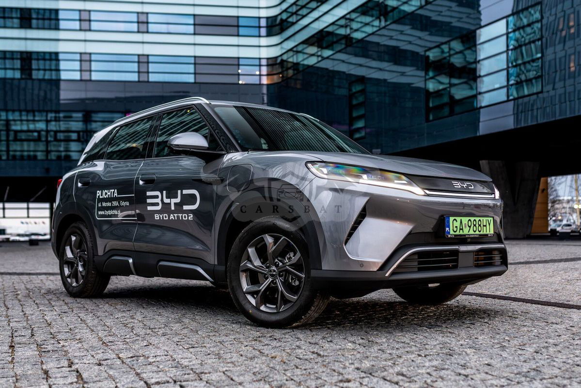 BYD Atto 2 2025