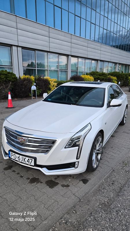Cadillac CT6 3.0 V6 TWIN-TURBO AWD Platinum 2016