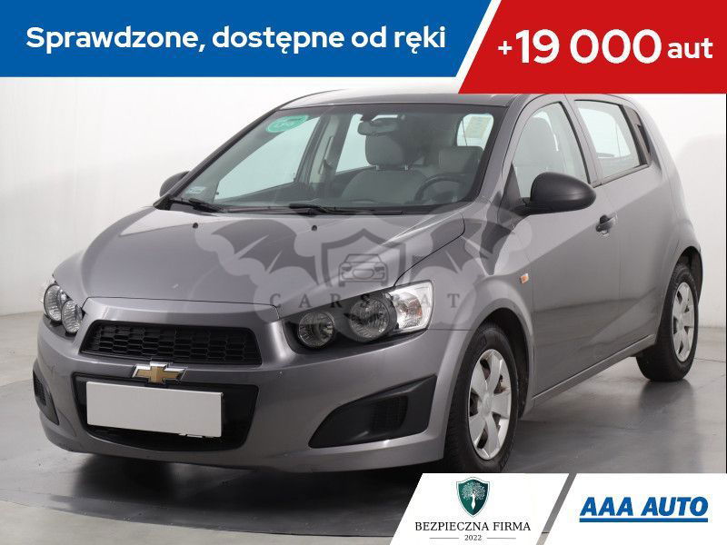 Chevrolet Aveo (Sonic) 2011