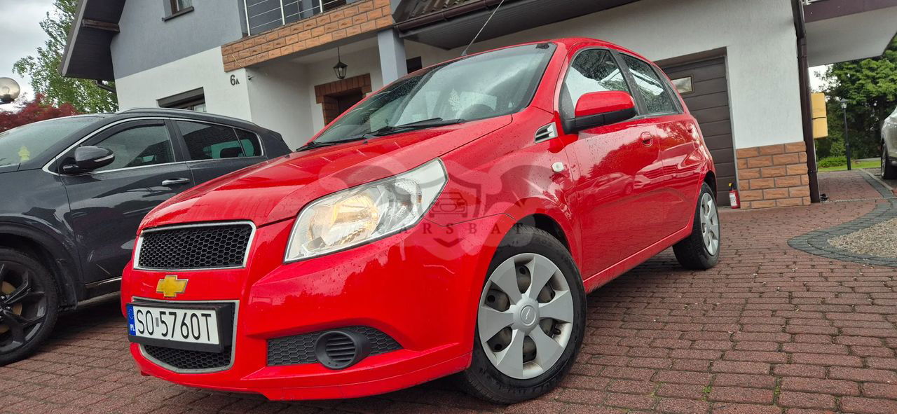 Chevrolet Aveo (Sonic) 1.2 Direct 2010