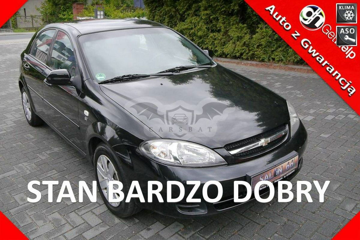 Chevrolet Lacetti 1.4 SE 2006