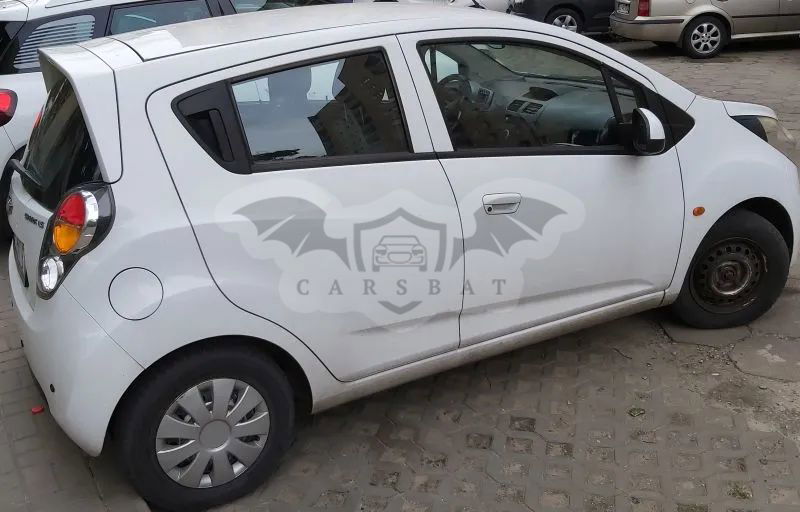 Chevrolet Spark 1.0 LS 2010