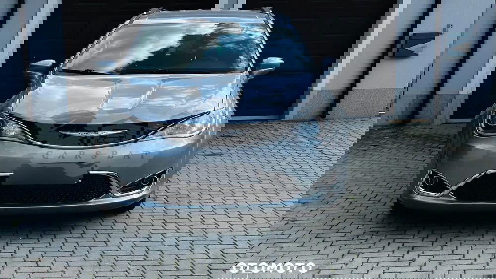 Chrysler Pacifica 2019