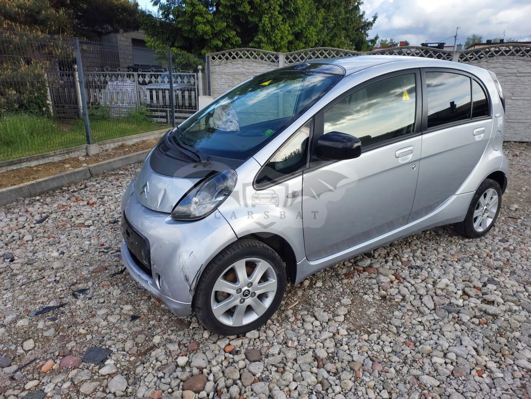 Citroën C-Zero Tendance 2017