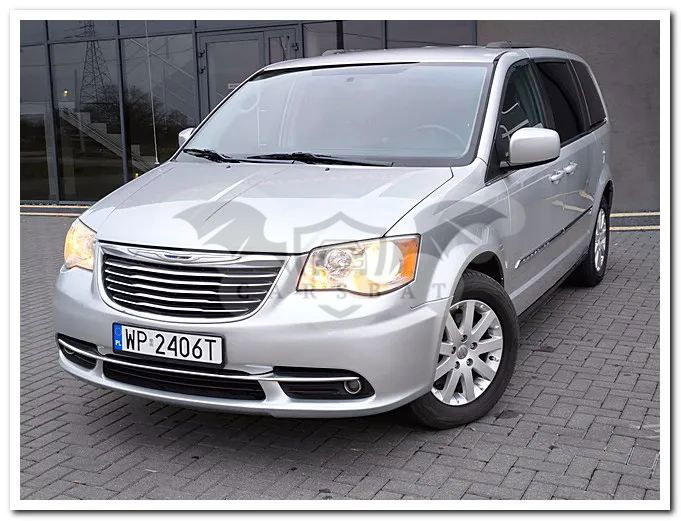 Chrysler Town & Country V 2014