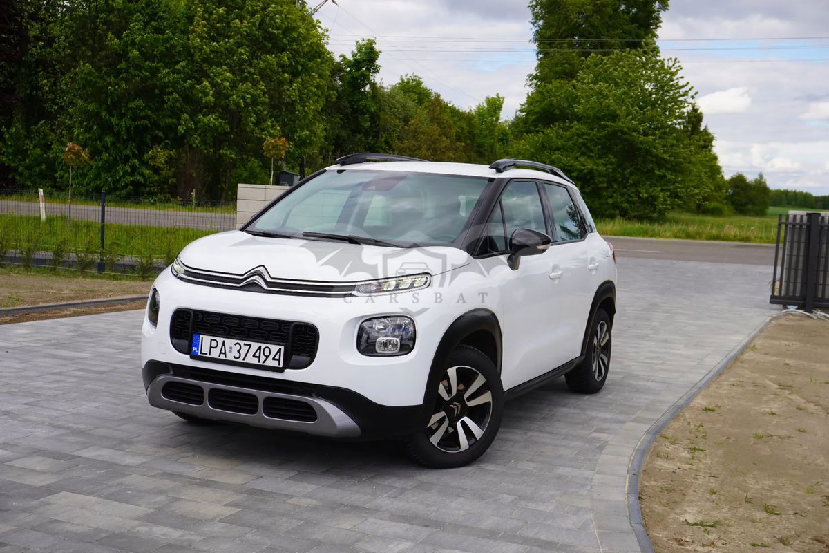 Citroën C3 Aircross 1.2 PureTech Feel Pack S&S 2018