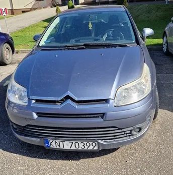 Citroën C4 I 2006