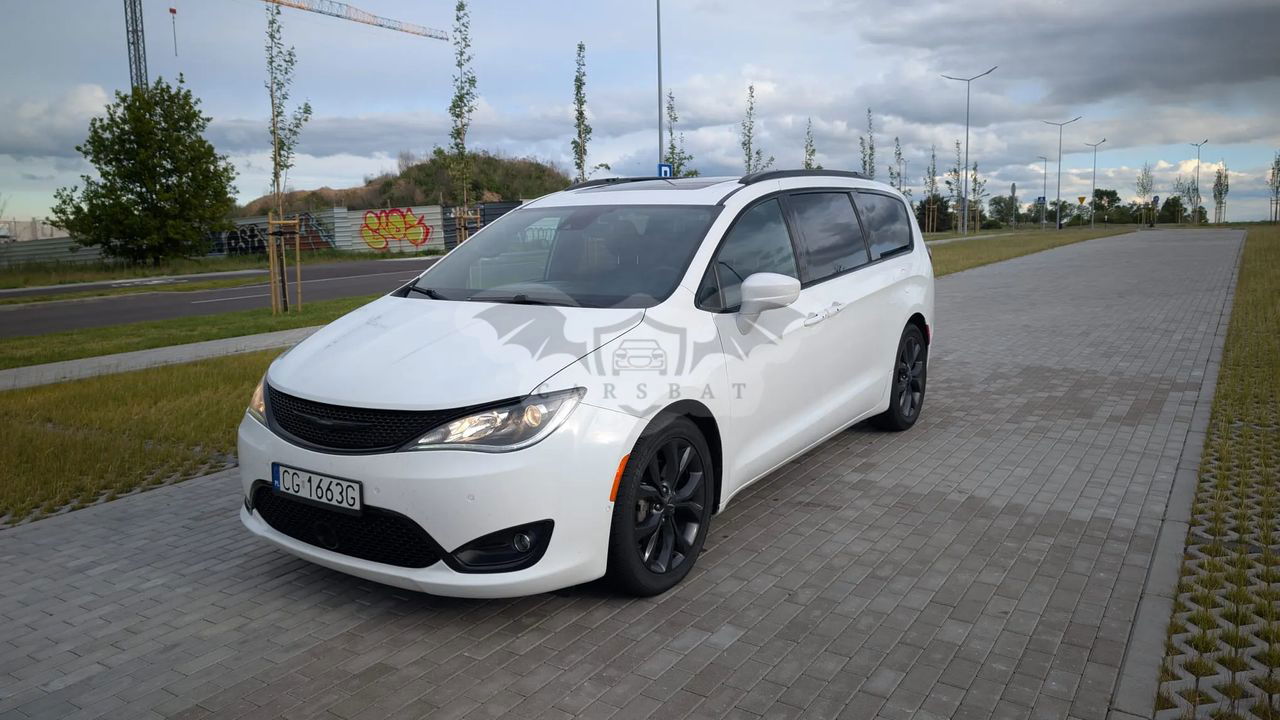 Chrysler Pacifica 2019