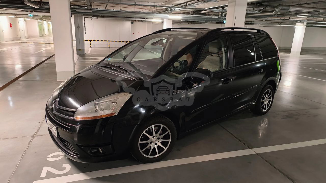 Citroën C4 Picasso I 2009