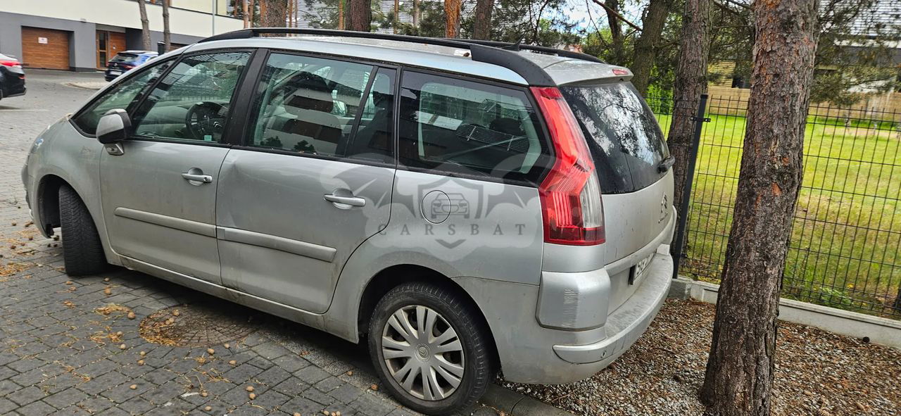 Citroën C4 Picasso I 2010