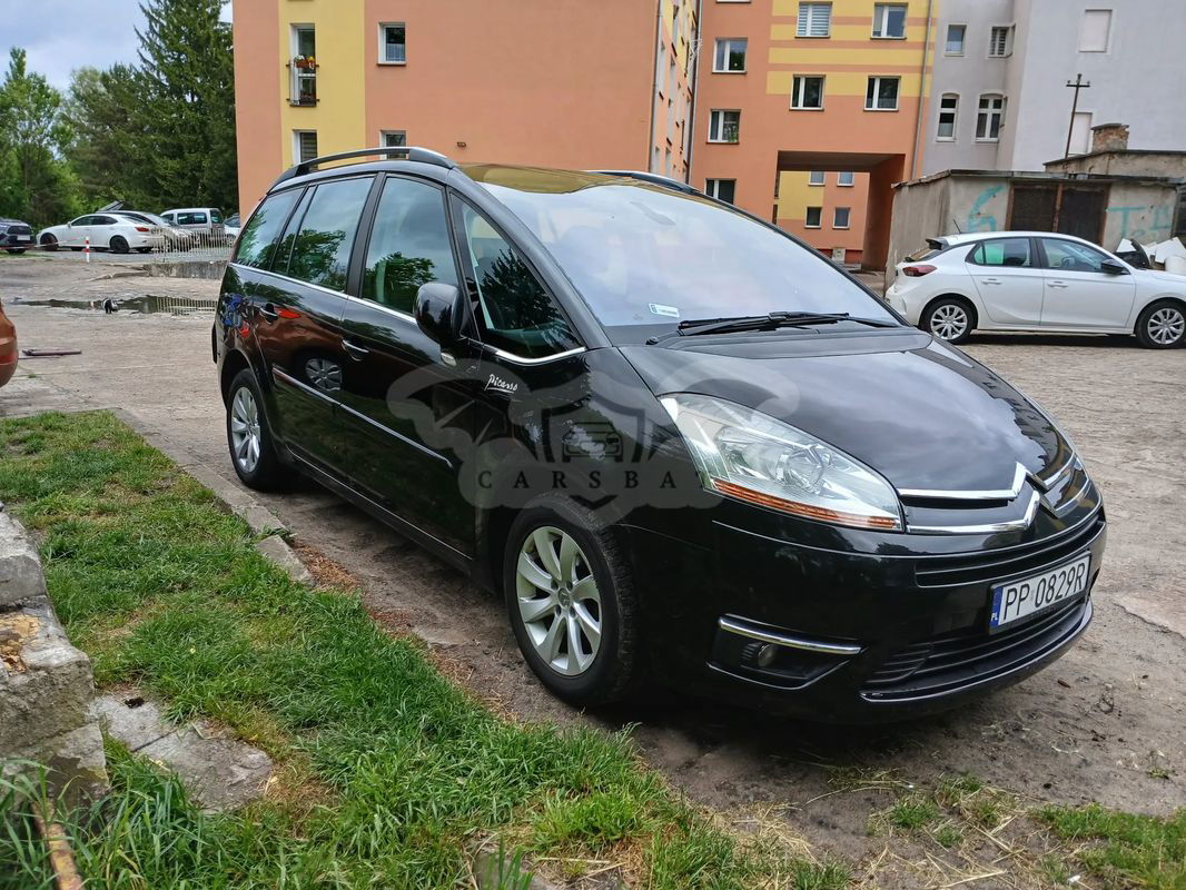 Citroën C4 Picasso I 2010