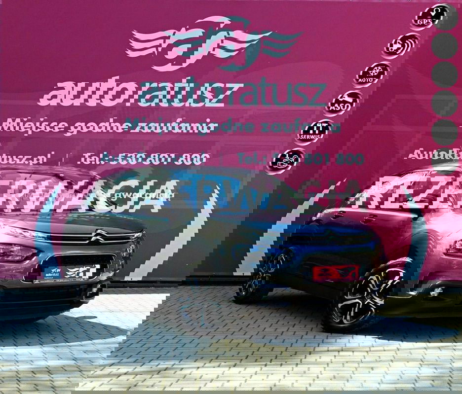 Citroën C4 Cactus 2020