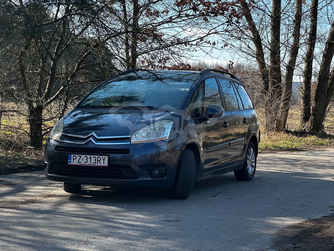 Citroën C4 Picasso I 2007