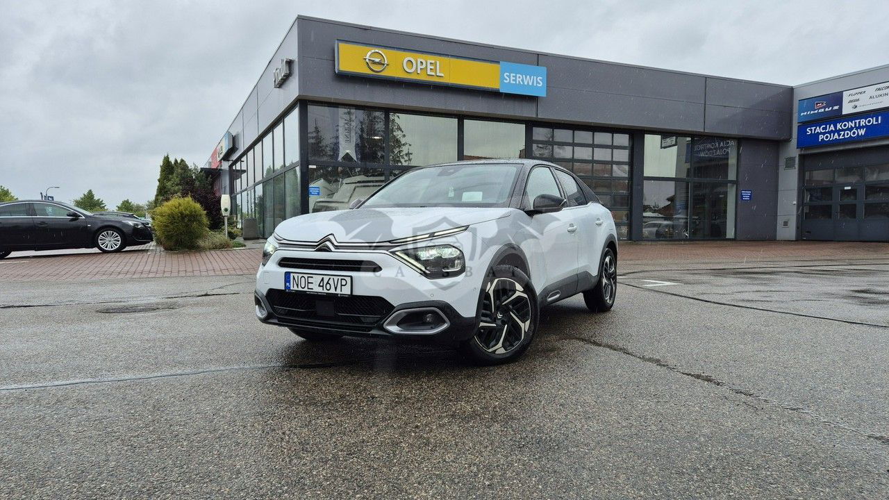 Citroën C4 X 1.2 mHEV Max eDCT6 2024