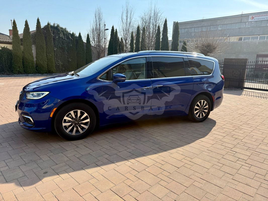 Chrysler Pacifica 2021