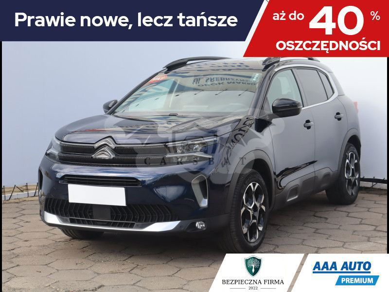 Citroën C5 Aircross 2023