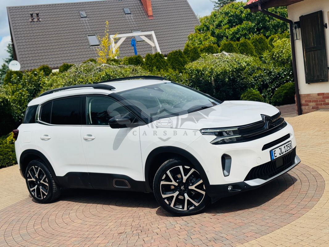Citroën C5 Aircross 1.5 BlueHDi Shine Pack EAT8 2023