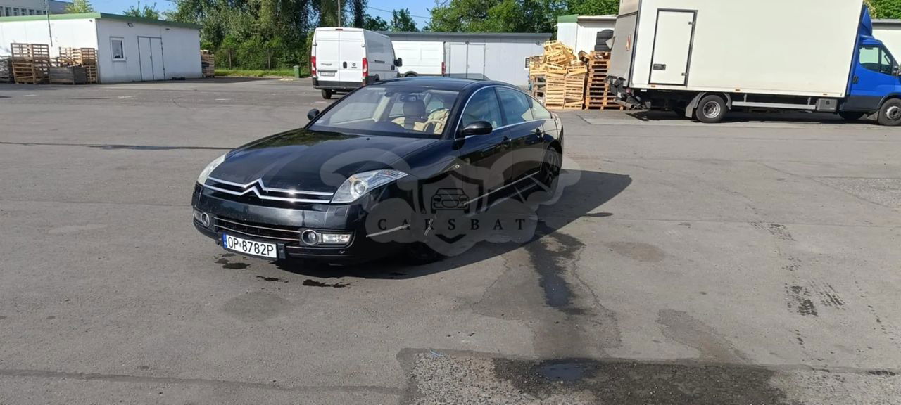 Citroën C6 2.7 HDi 24V 2006
