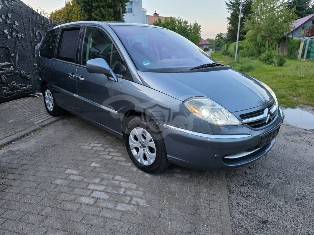 Citroën C8 2.0 HDi Impress Exclusive 2010