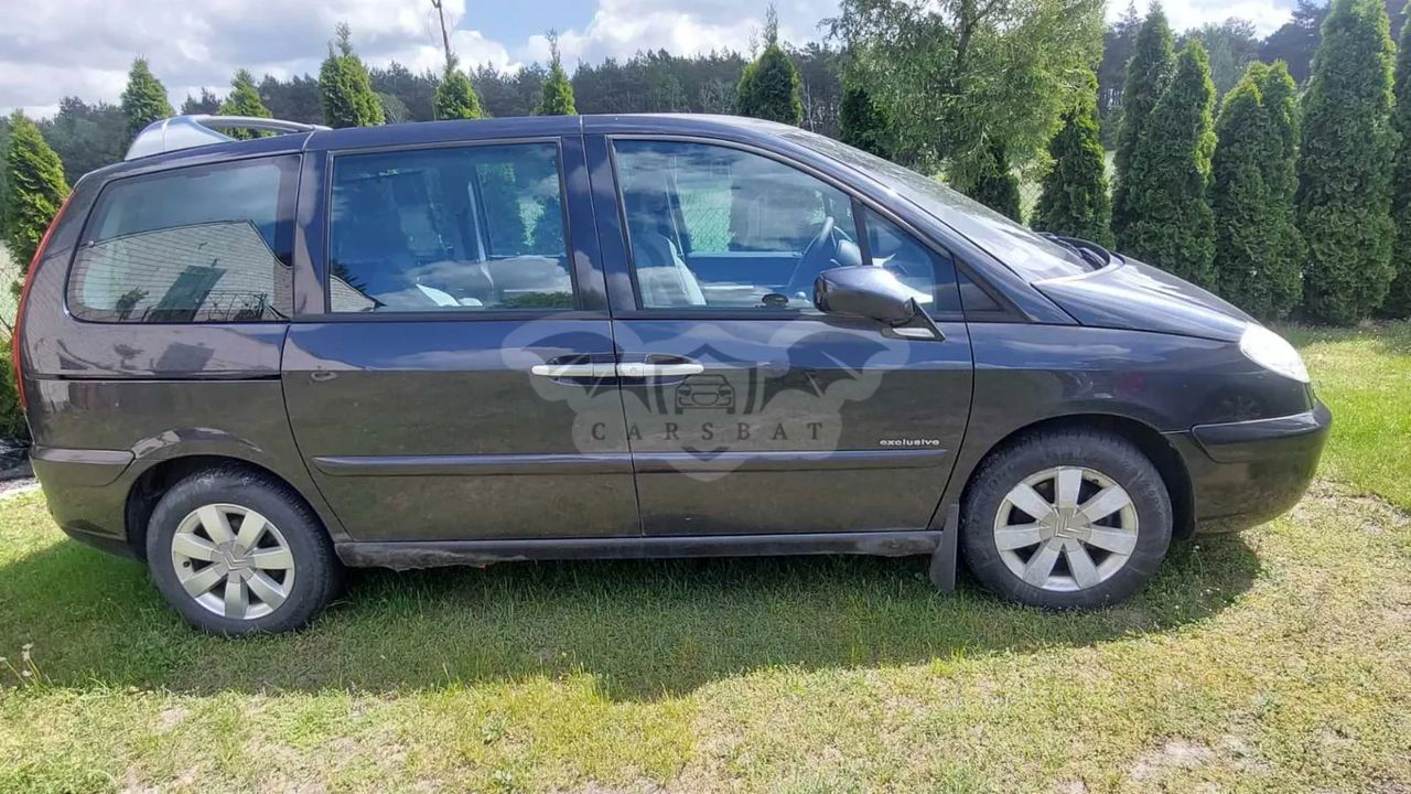 Citroën C8 2.2 HDi Exclusive 2005
