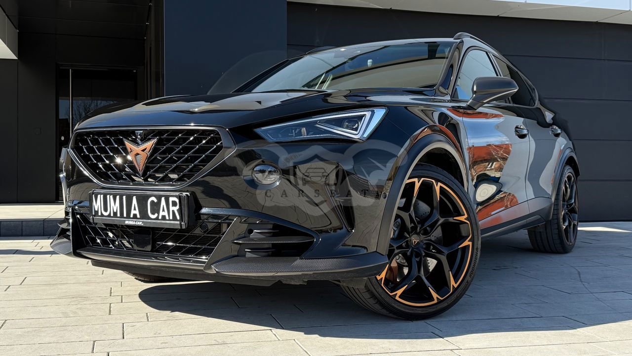 Cupra Formentor VZ5 2.5 TSI 4Drive DSG 2022