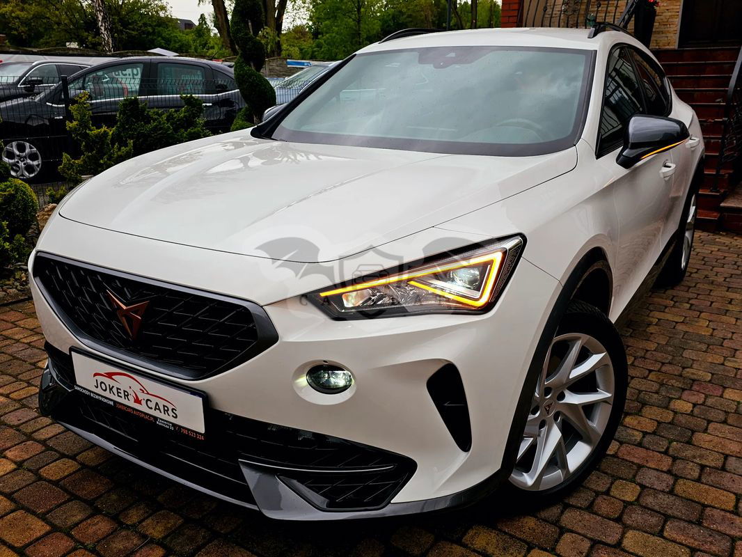 Cupra Formentor 1.5 TSI DSG 2022