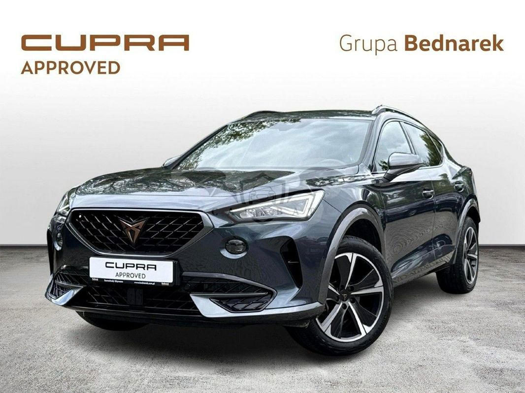 Cupra Formentor 1.5 TSI DSG 2023
