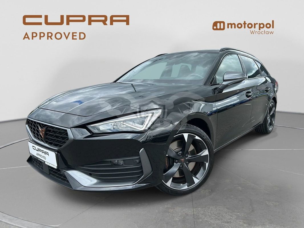Cupra Leon 2023