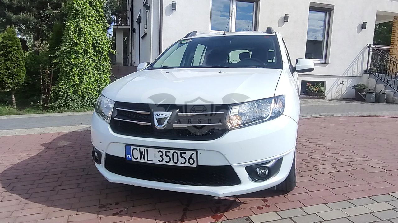 Dacia Logan II MCV 0.9 TCE Laureate 2015