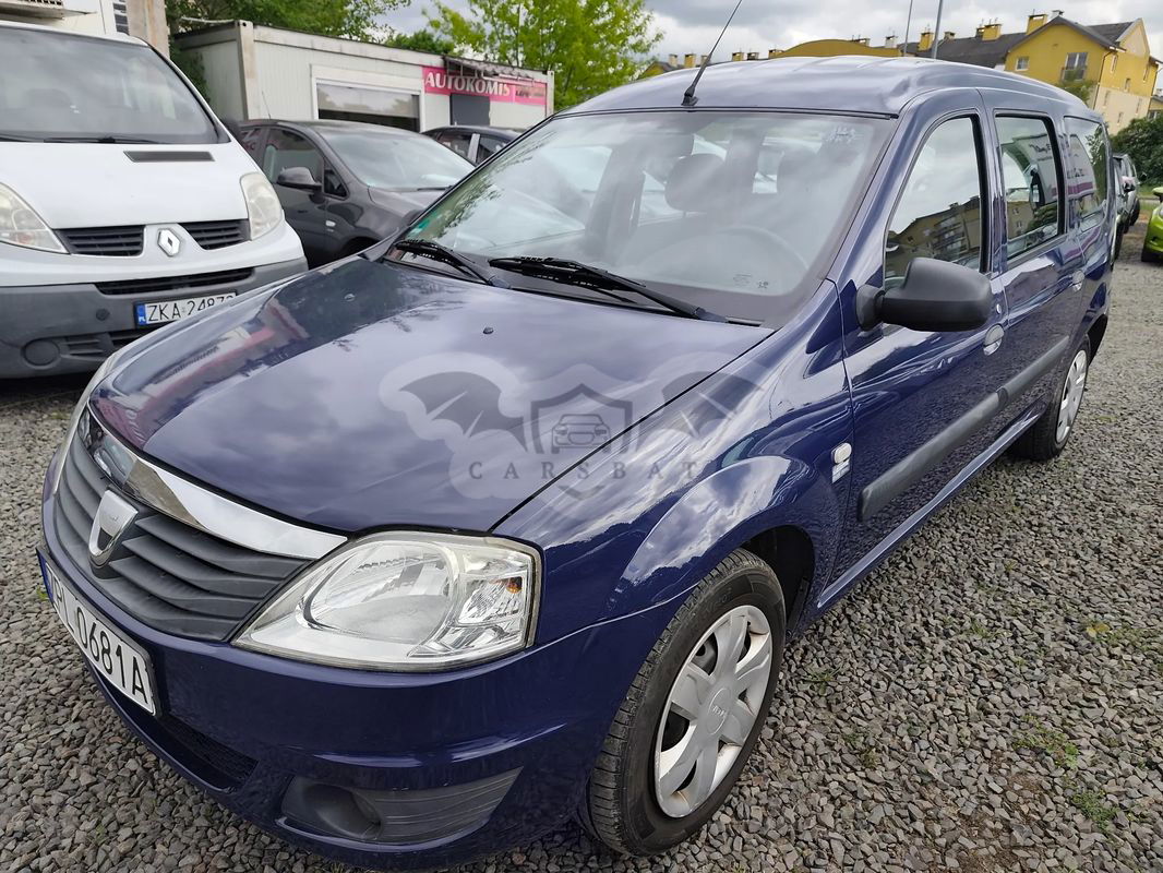 Dacia Logan I MCV 1.6 Ambiance 2009