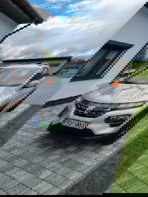 Dacia Spring 27.4kWh Comfort 2021